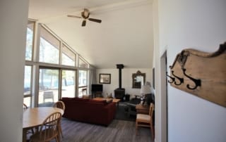 Cedar Cottage Living Room